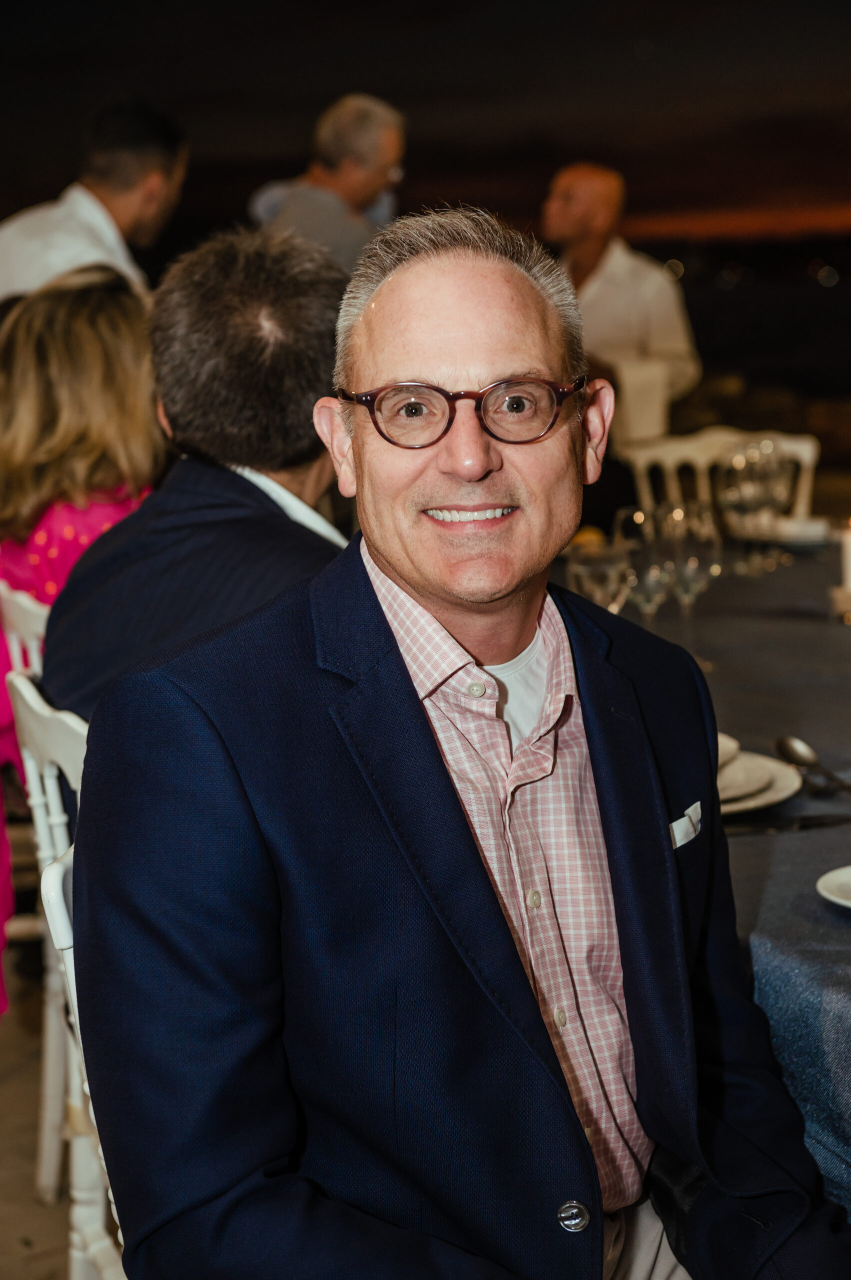 Michael Petris